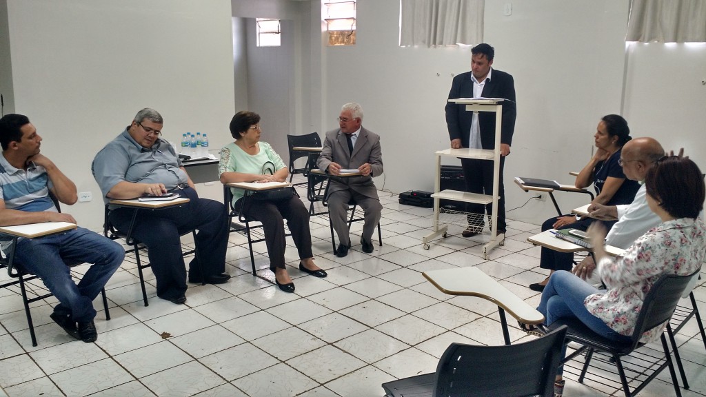 Sessão Pública de Desagravo em favor do técnico em enfermagem