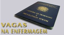vagas enfermagem