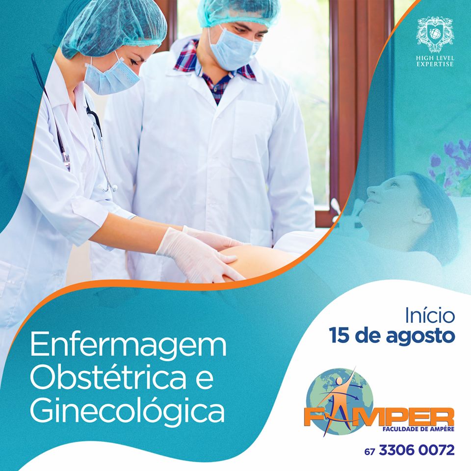 Faculdade oferece curso de Enfermagem na área Obstétrica e Ginecológica ...