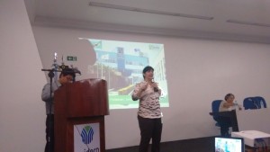 Vera contou a experiência como enfermeira obstetra em hospital de Minas Gerais
