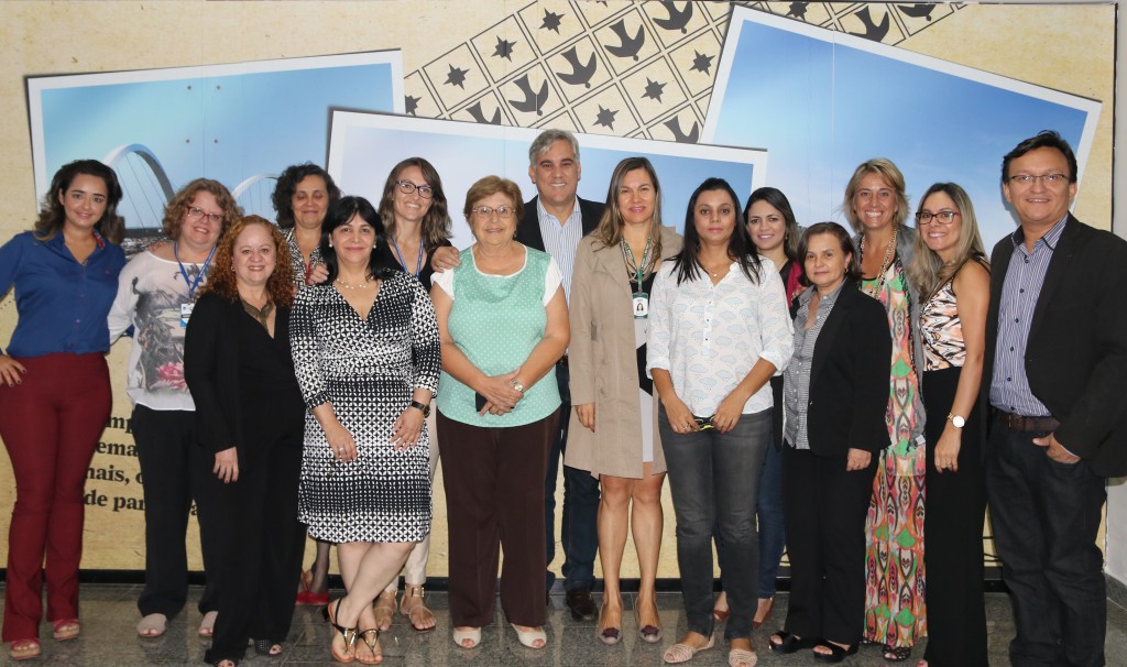 Terceira turma inicia etapa de implementação e validação da nova metodologia 