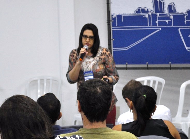 Vanessa irá discursar na Assembleia nesta quinta-feira