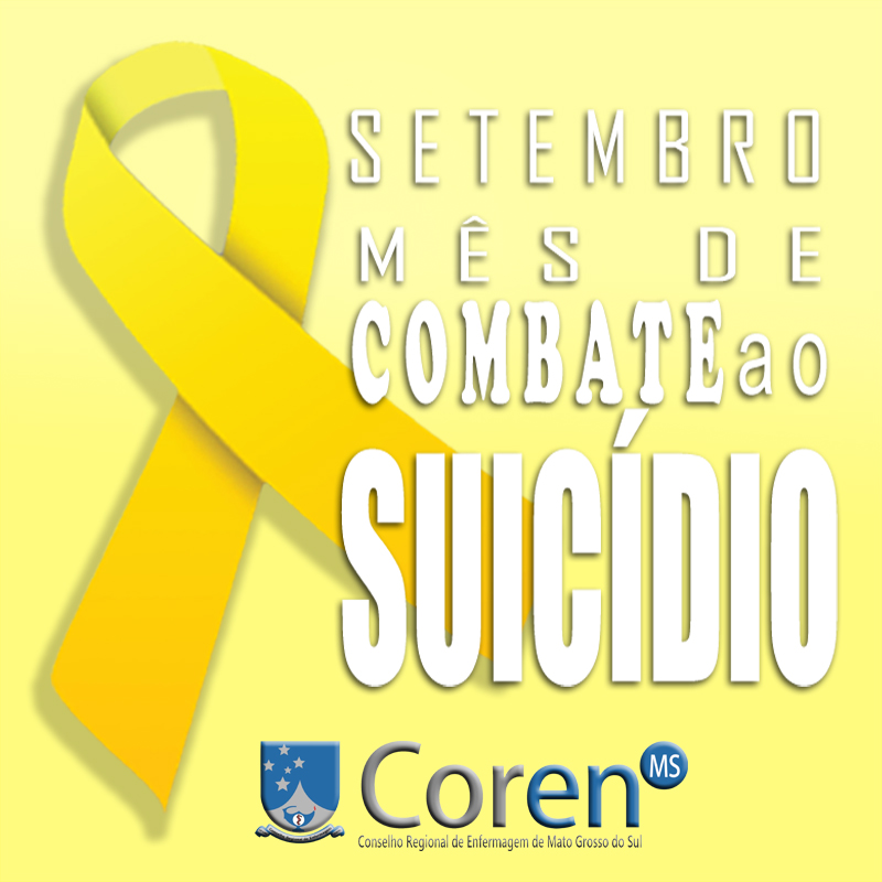 setembro amarelo