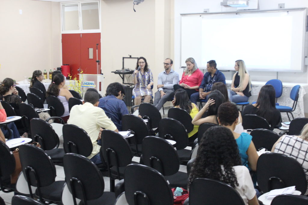 Mesa redonda concluiu os trabalhos no período da manhã